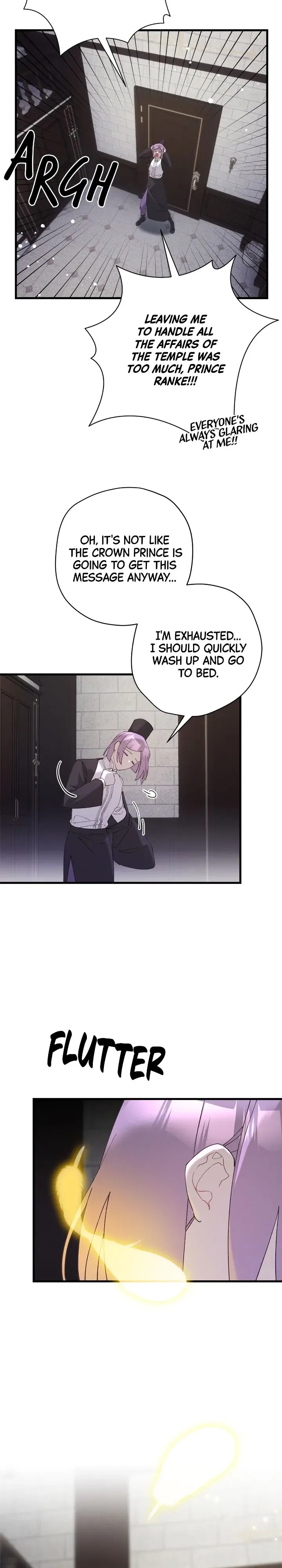 Please Cry, Crown Prince Chapter 76 – Page 26