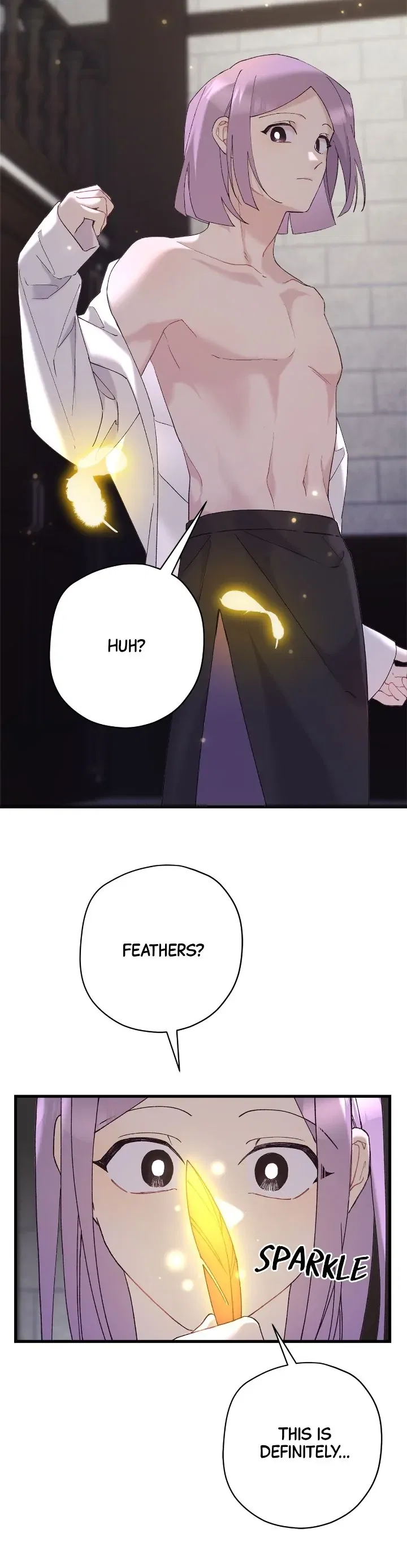 Please Cry, Crown Prince Chapter 76 – Page 27