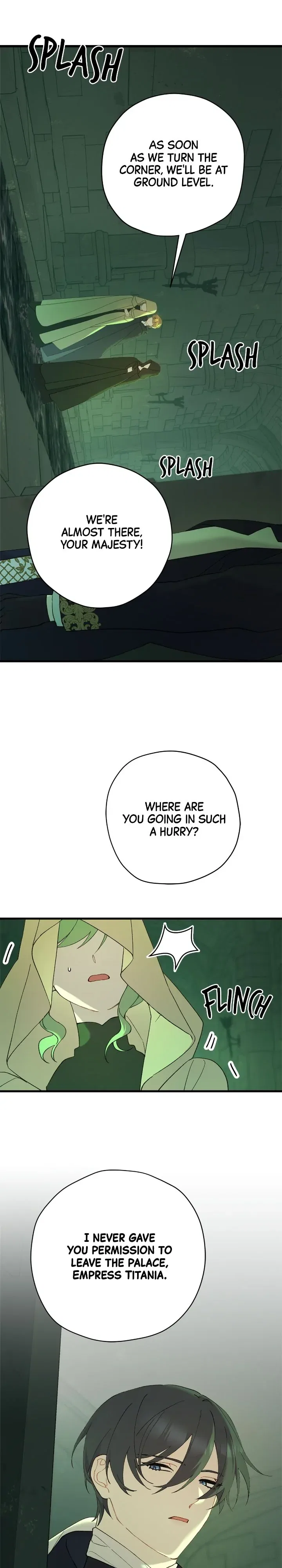 Please Cry, Crown Prince Chapter 75 – Page 7