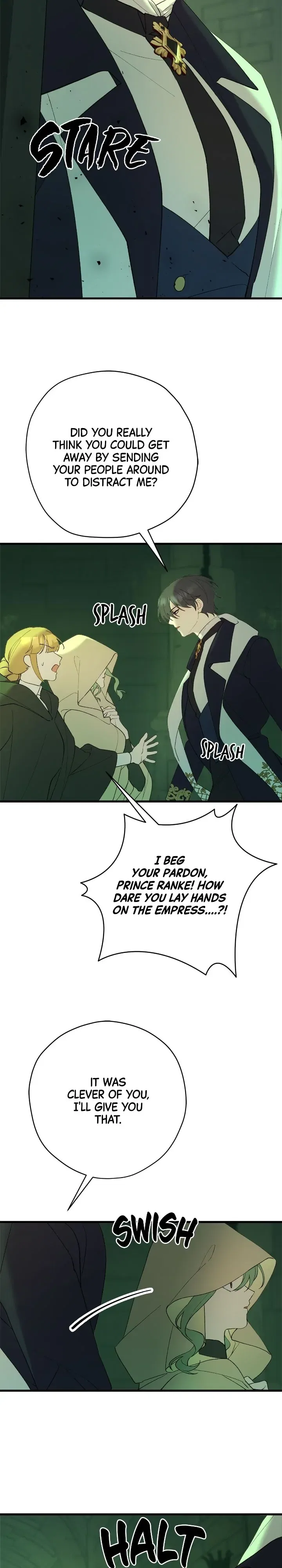 Please Cry, Crown Prince Chapter 75 – Page 8