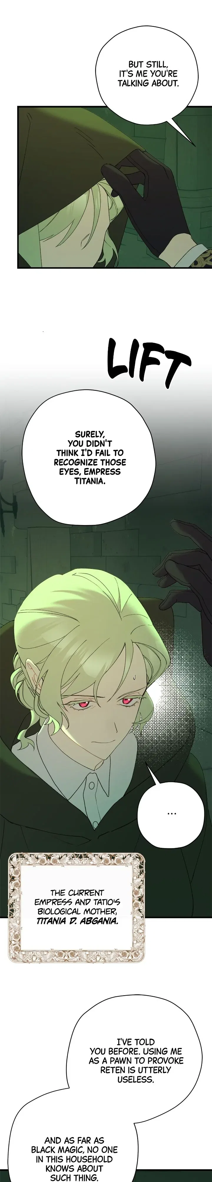 Please Cry, Crown Prince Chapter 75 – Page 10