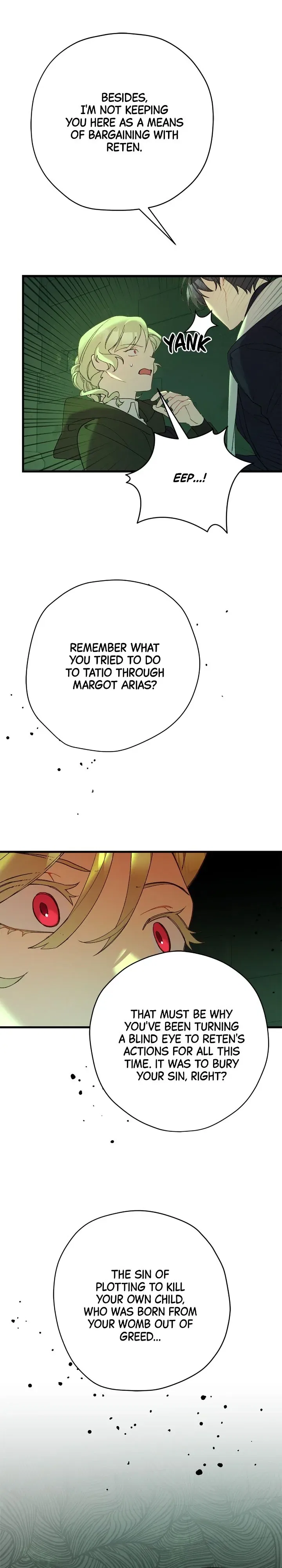 Please Cry, Crown Prince Chapter 75 – Page 13