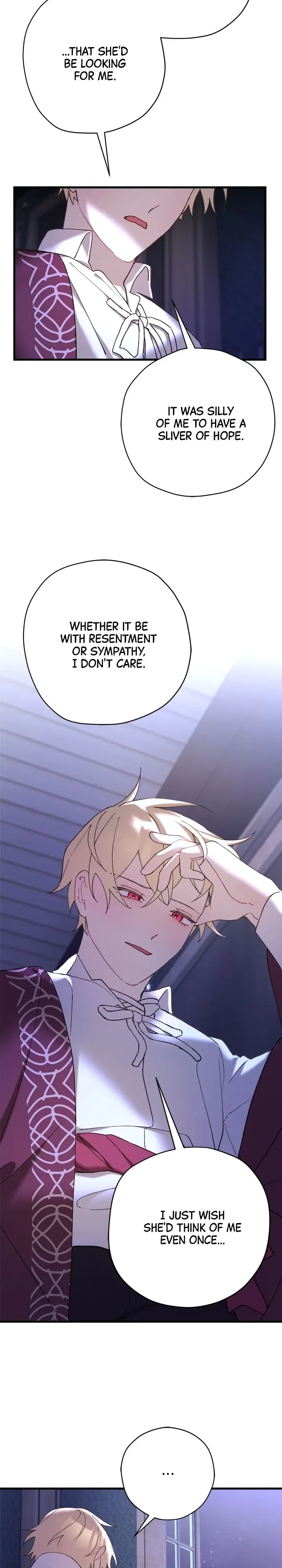 Please Cry, Crown Prince Chapter 75 – Page 24
