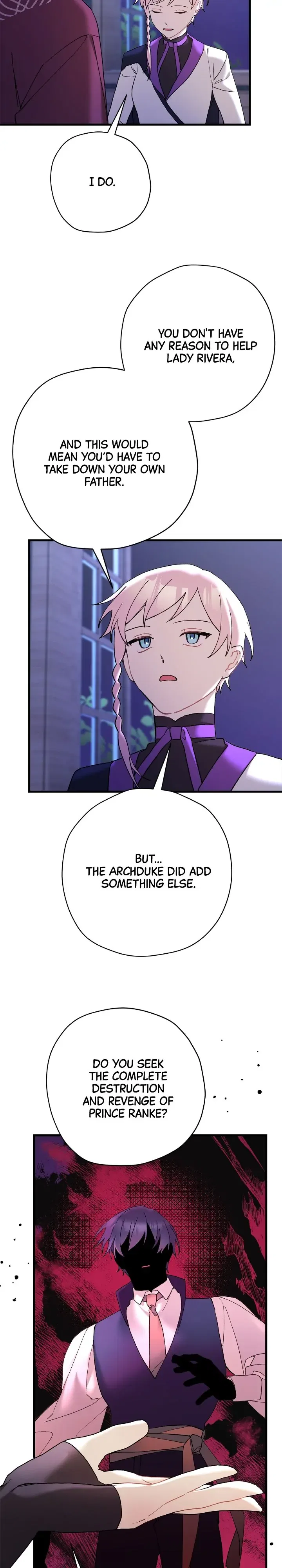 Please Cry, Crown Prince Chapter 75 – Page 27