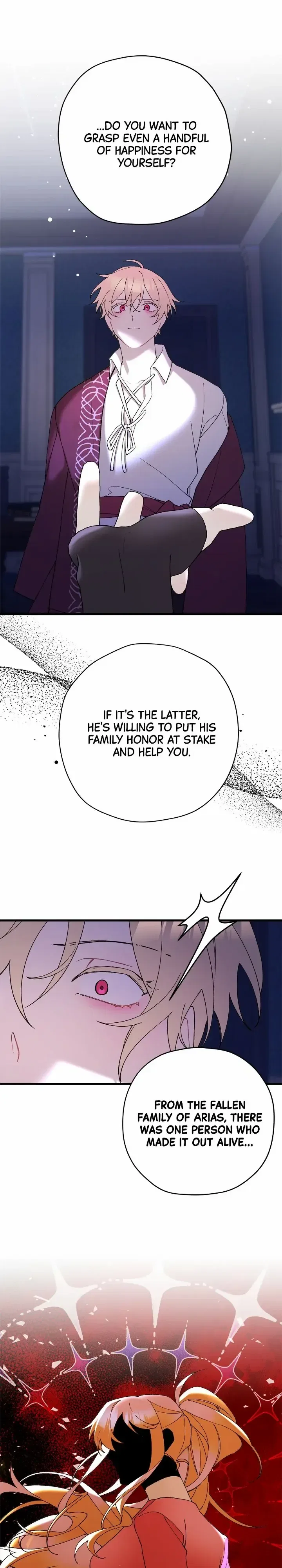 Please Cry, Crown Prince Chapter 75 – Page 29