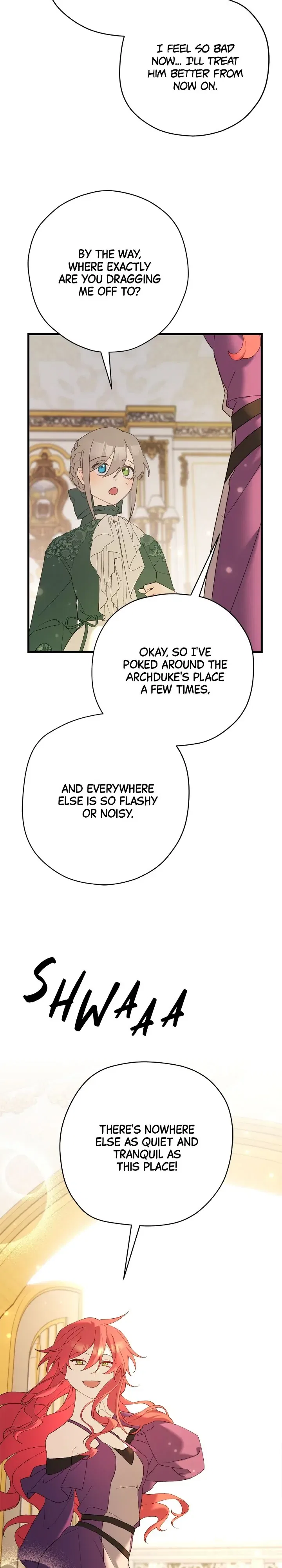 Please Cry, Crown Prince Chapter 74 – Page 2