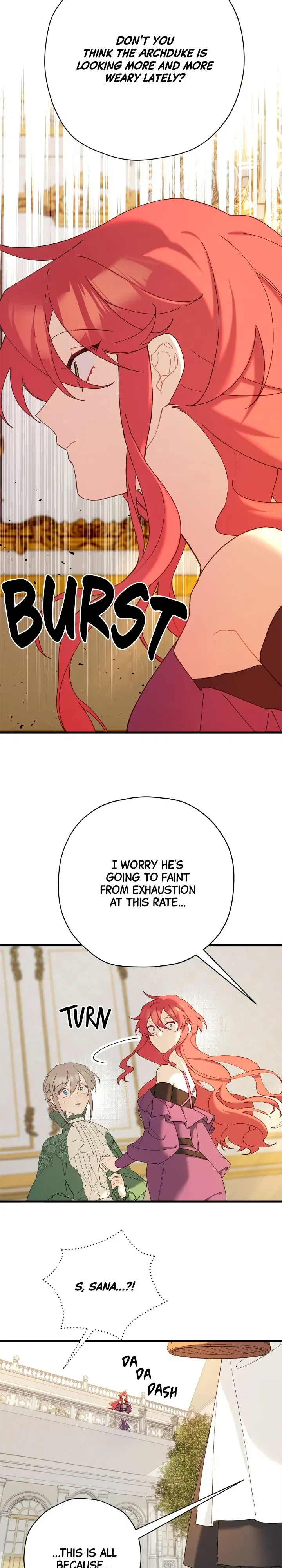 Please Cry, Crown Prince Chapter 74 – Page 8