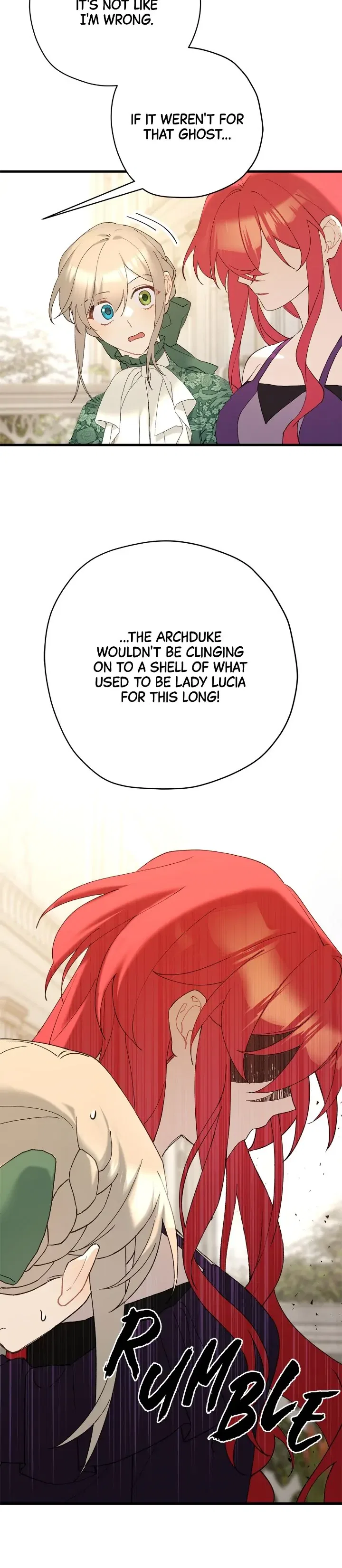 Please Cry, Crown Prince Chapter 74 – Page 11