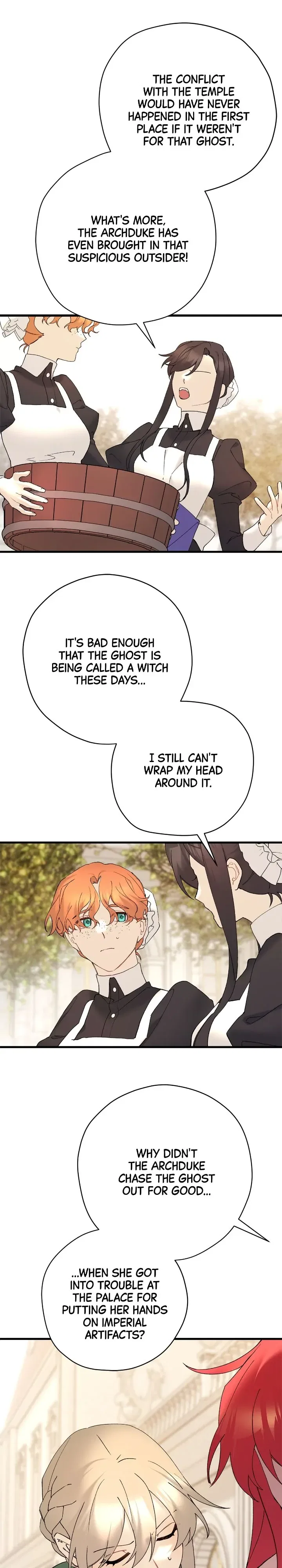 Please Cry, Crown Prince Chapter 74 – Page 12