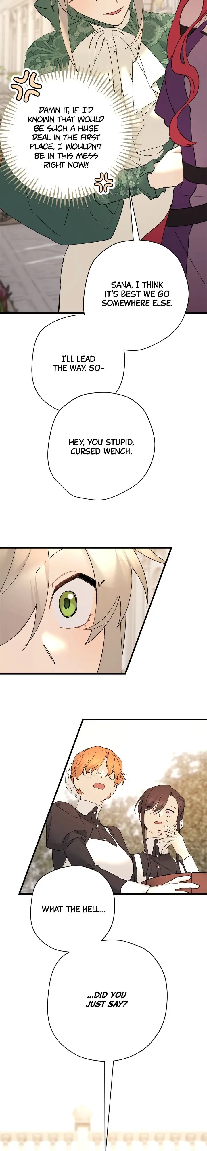 Please Cry, Crown Prince Chapter 74 – Page 13