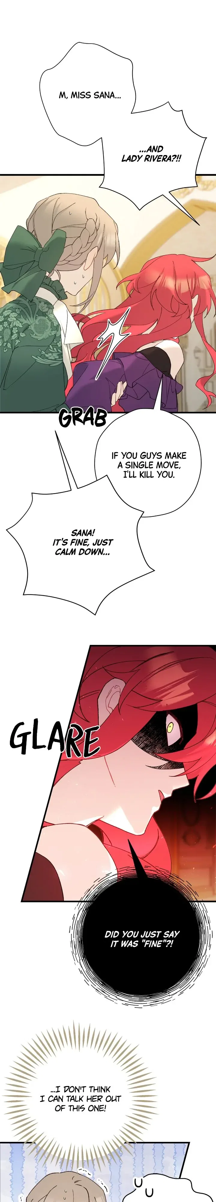 Please Cry, Crown Prince Chapter 74 – Page 15