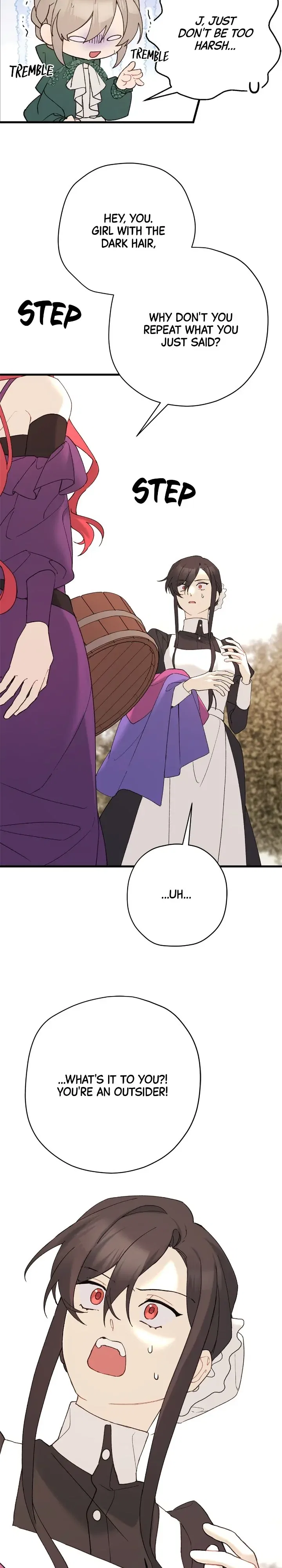 Please Cry, Crown Prince Chapter 74 – Page 16