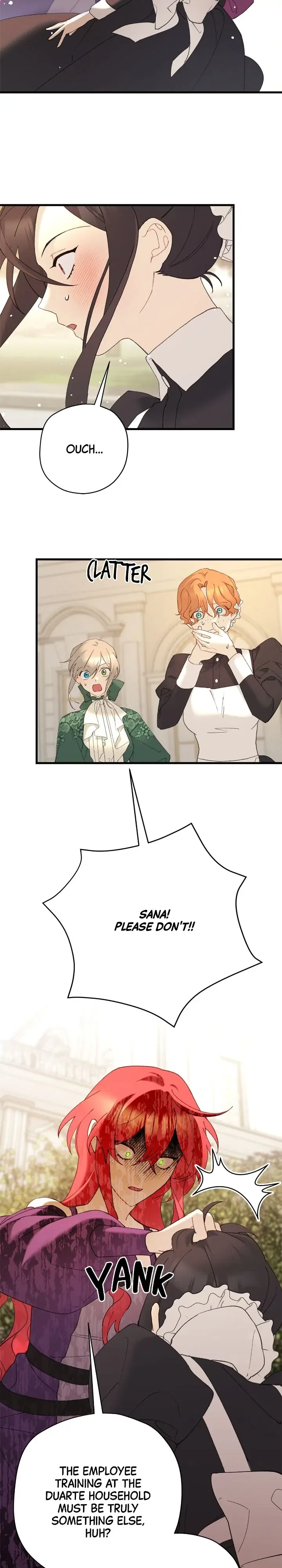 Please Cry, Crown Prince Chapter 74 – Page 19
