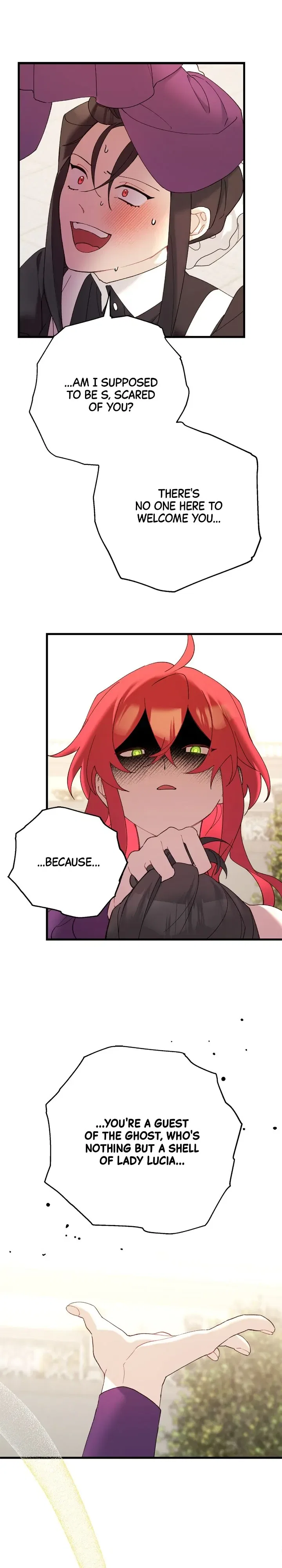 Please Cry, Crown Prince Chapter 74 – Page 21