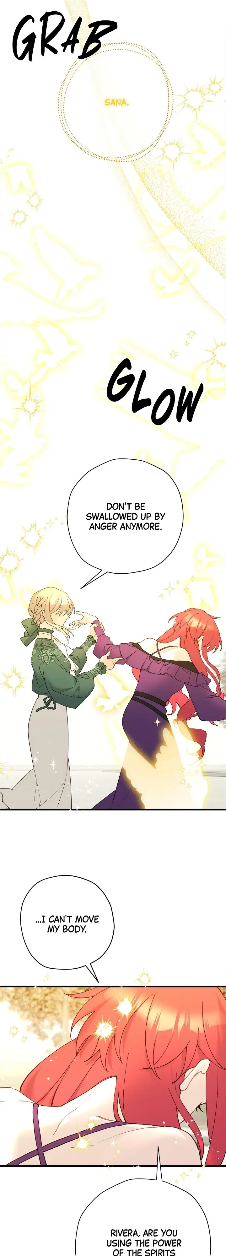 Please Cry, Crown Prince Chapter 74 – Page 22