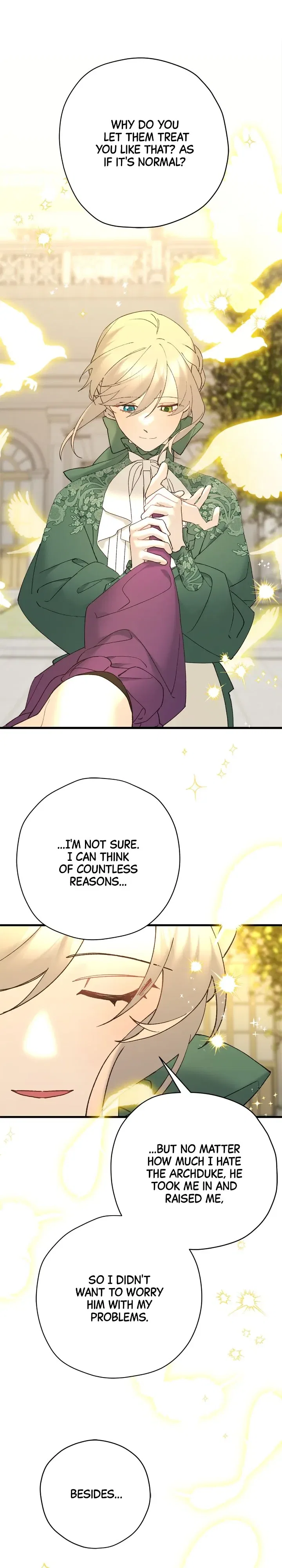 Please Cry, Crown Prince Chapter 74 – Page 24