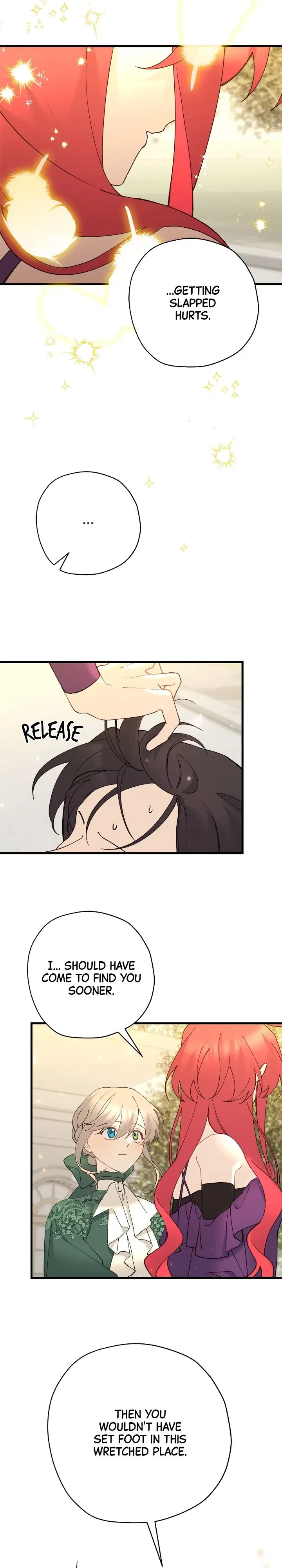 Please Cry, Crown Prince Chapter 74 – Page 25