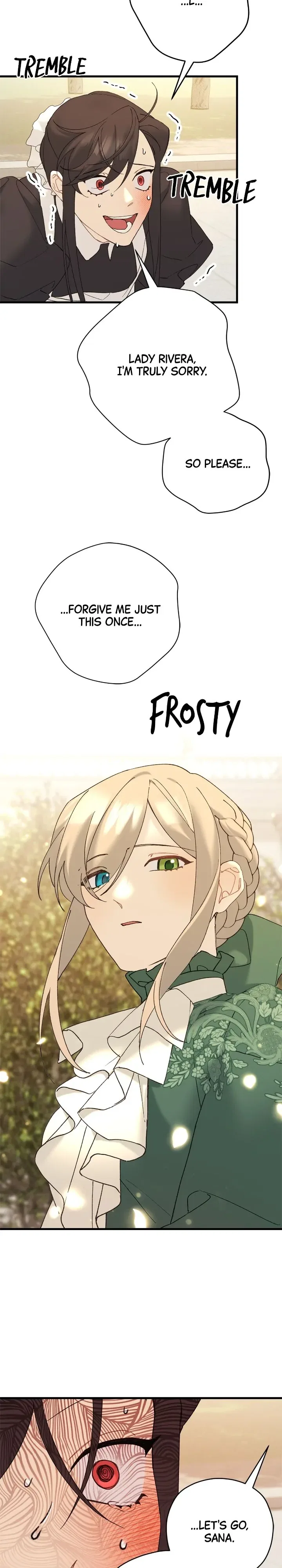 Please Cry, Crown Prince Chapter 74 – Page 31