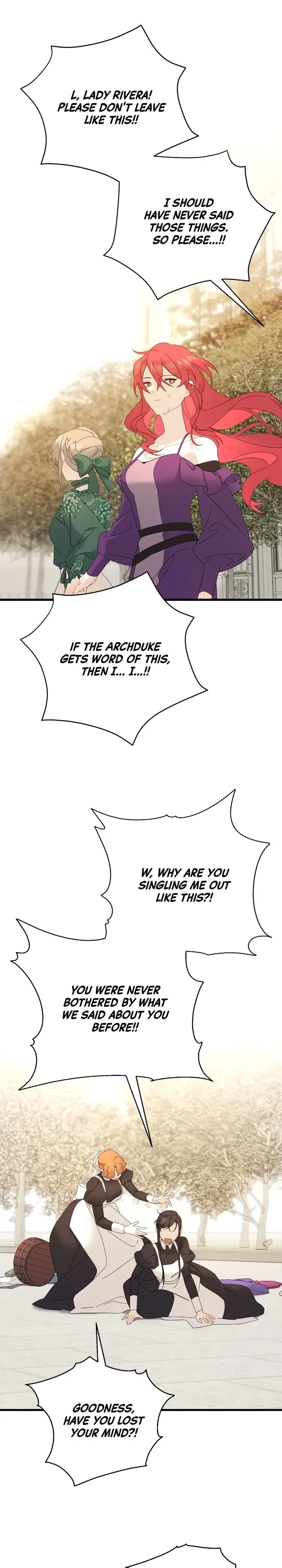 Please Cry, Crown Prince Chapter 74 – Page 33
