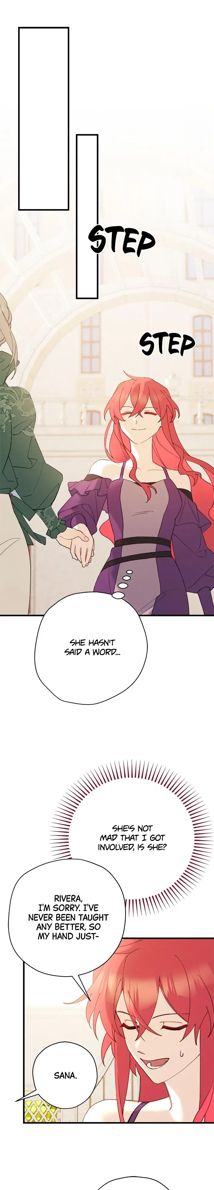 Please Cry, Crown Prince Chapter 74 – Page 35