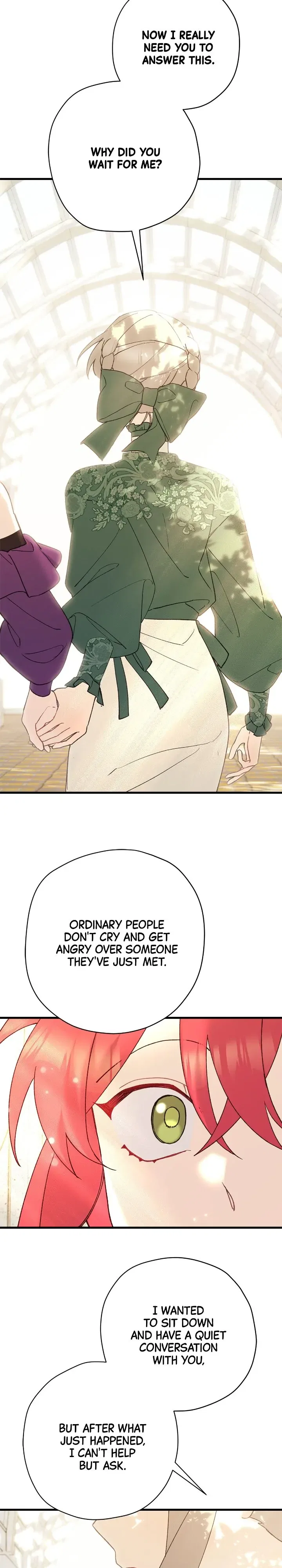 Please Cry, Crown Prince Chapter 74 – Page 36