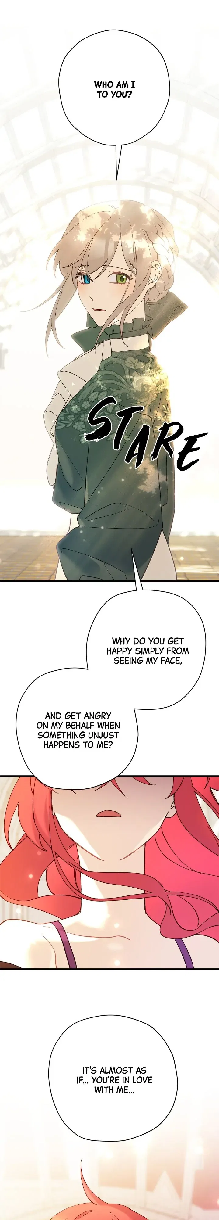 Please Cry, Crown Prince Chapter 74 – Page 38
