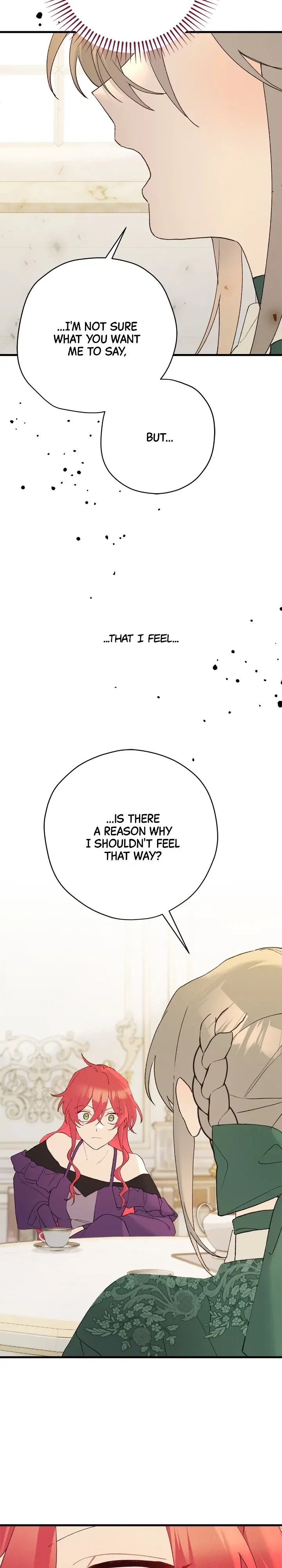 Please Cry, Crown Prince Chapter 73 – Page 2
