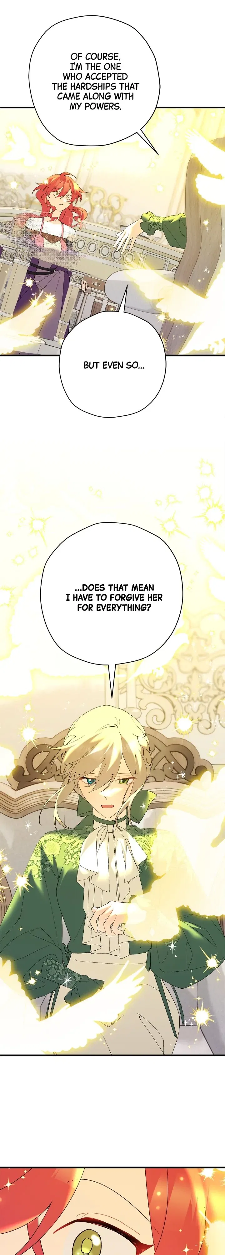 Please Cry, Crown Prince Chapter 73 – Page 8
