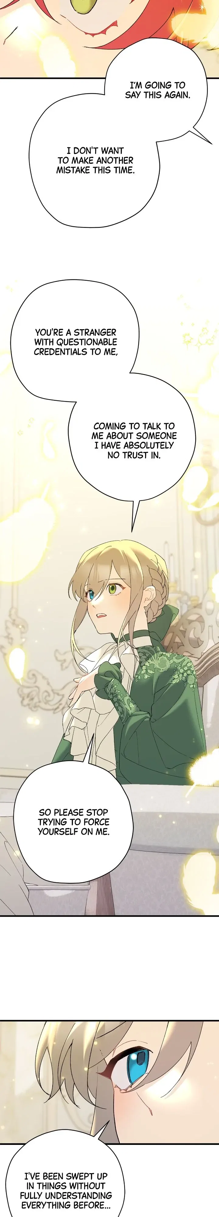 Please Cry, Crown Prince Chapter 73 – Page 9