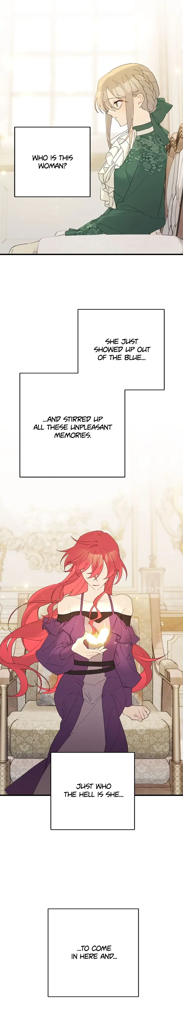 Please Cry, Crown Prince Chapter 73 – Page 12