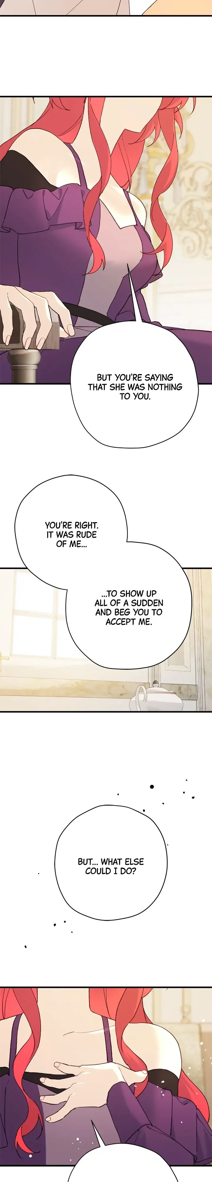 Please Cry, Crown Prince Chapter 73 – Page 15