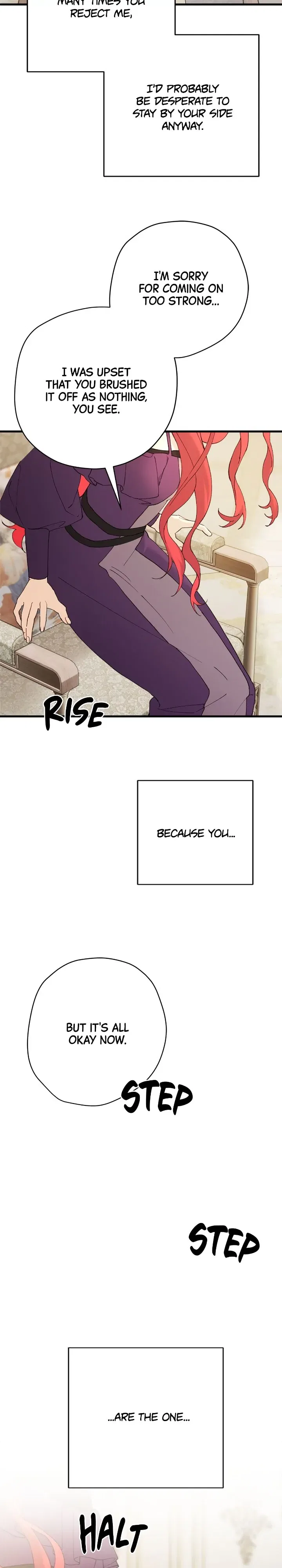 Please Cry, Crown Prince Chapter 73 – Page 18