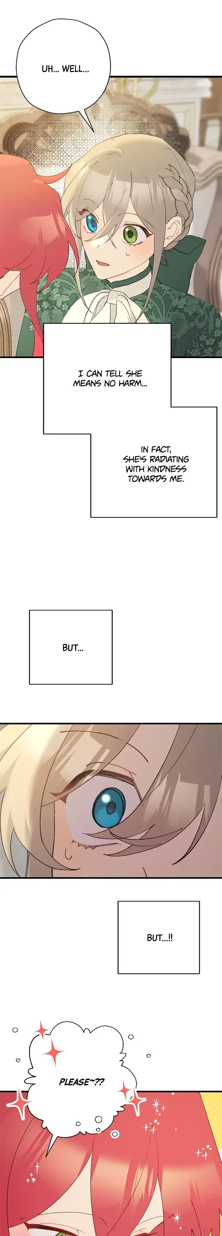 Please Cry, Crown Prince Chapter 73 – Page 22