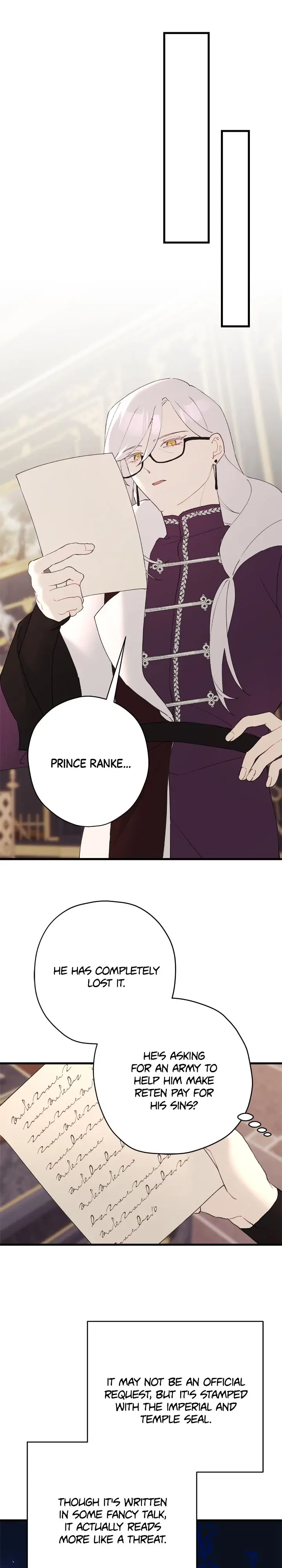 Please Cry, Crown Prince Chapter 73 – Page 26