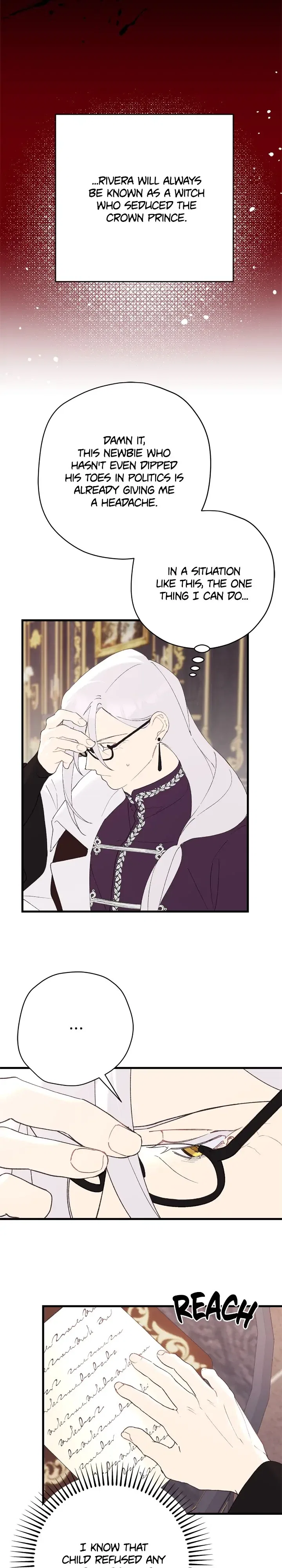 Please Cry, Crown Prince Chapter 73 – Page 29