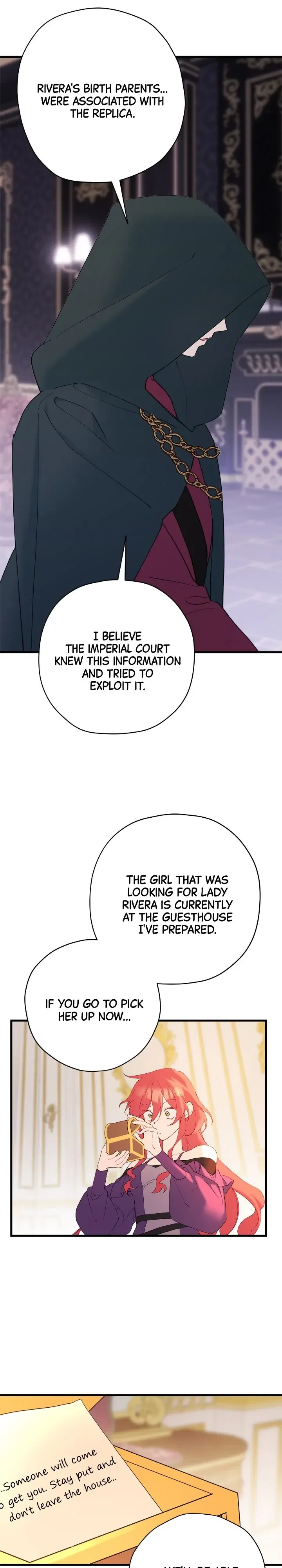 Please Cry, Crown Prince Chapter 73 – Page 33