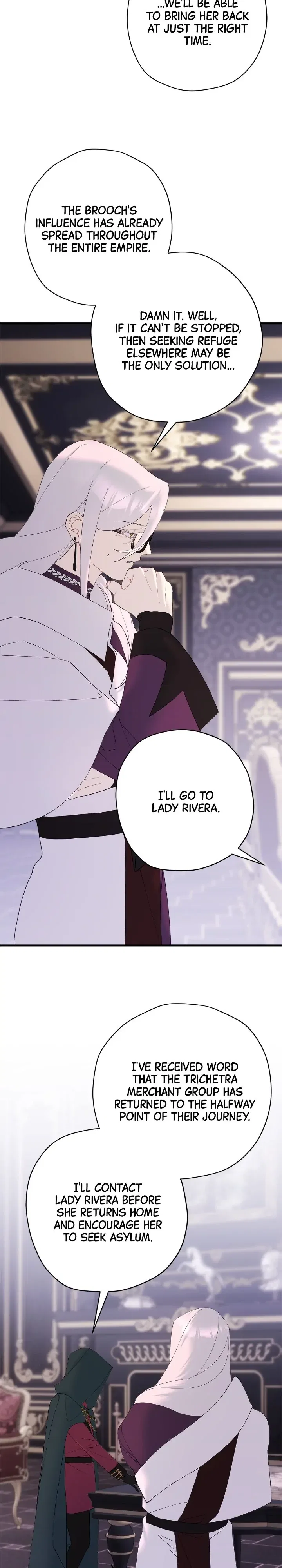 Please Cry, Crown Prince Chapter 73 – Page 34
