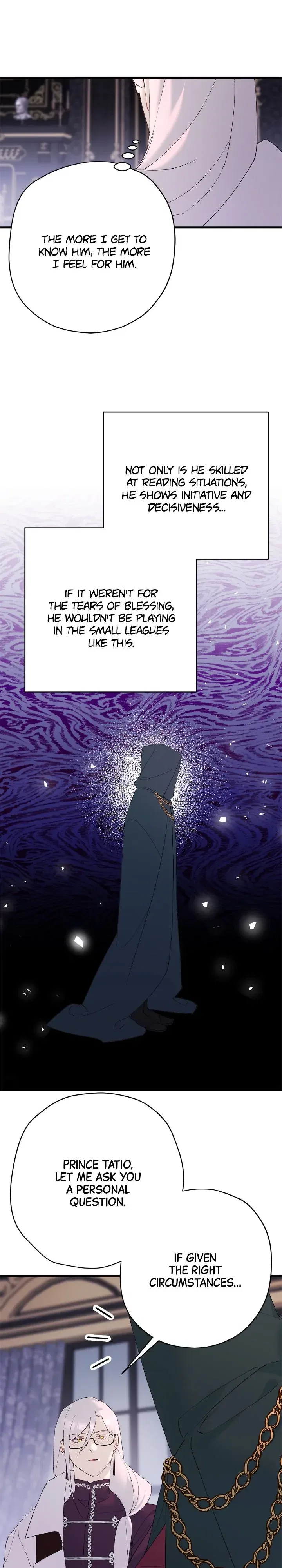 Please Cry, Crown Prince Chapter 73 – Page 36
