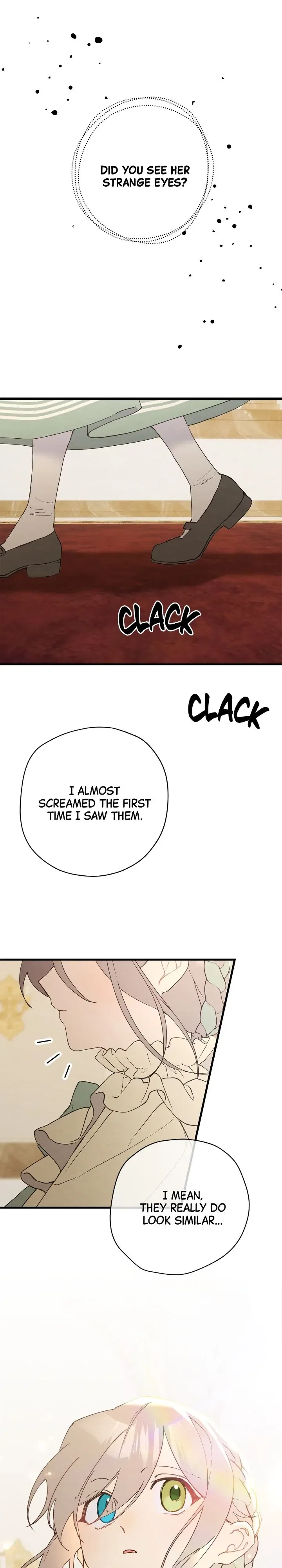 Please Cry, Crown Prince Chapter 72 – Page 1