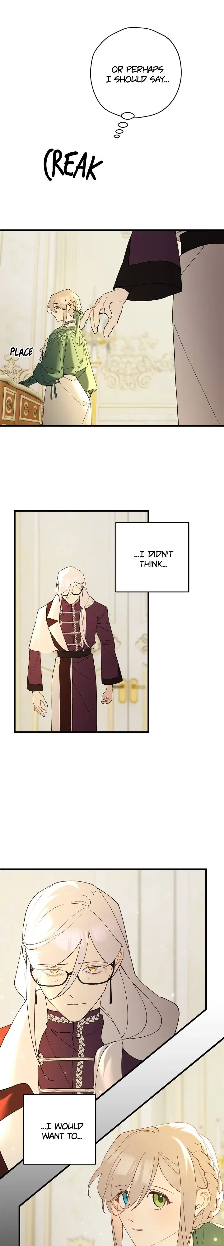 Please Cry, Crown Prince Chapter 72 – Page 9