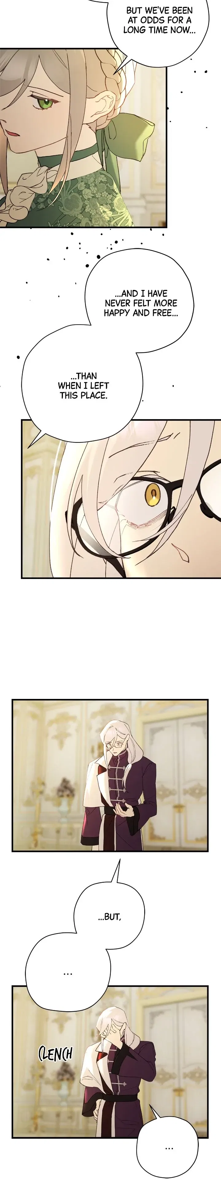 Please Cry, Crown Prince Chapter 72 – Page 13