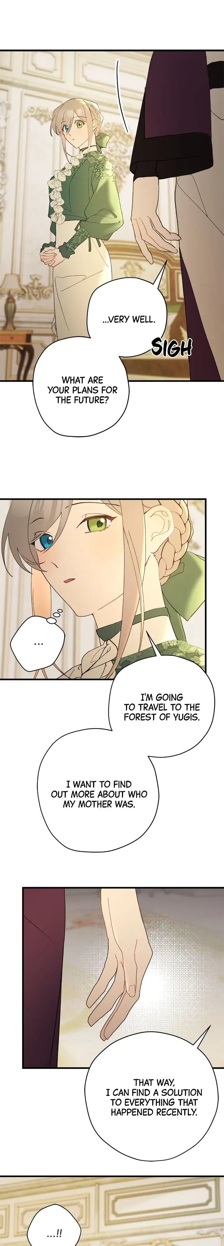 Please Cry, Crown Prince Chapter 72 – Page 14