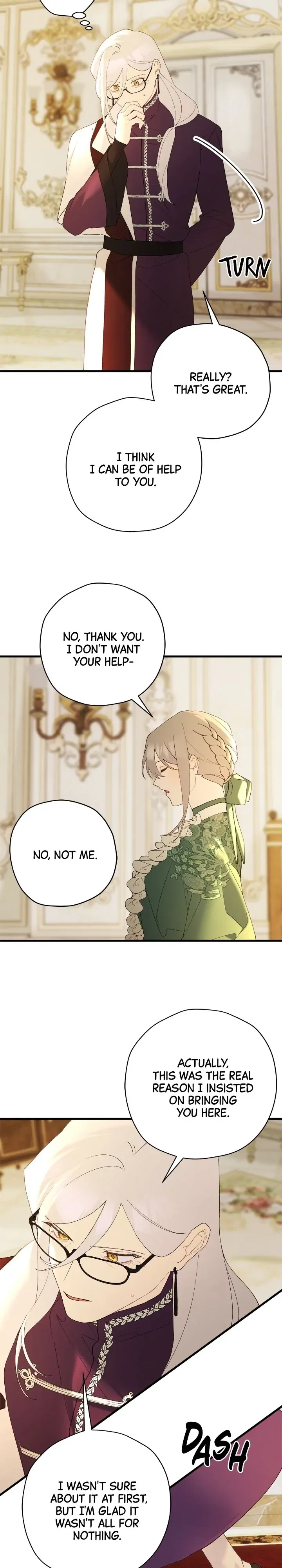 Please Cry, Crown Prince Chapter 72 – Page 15