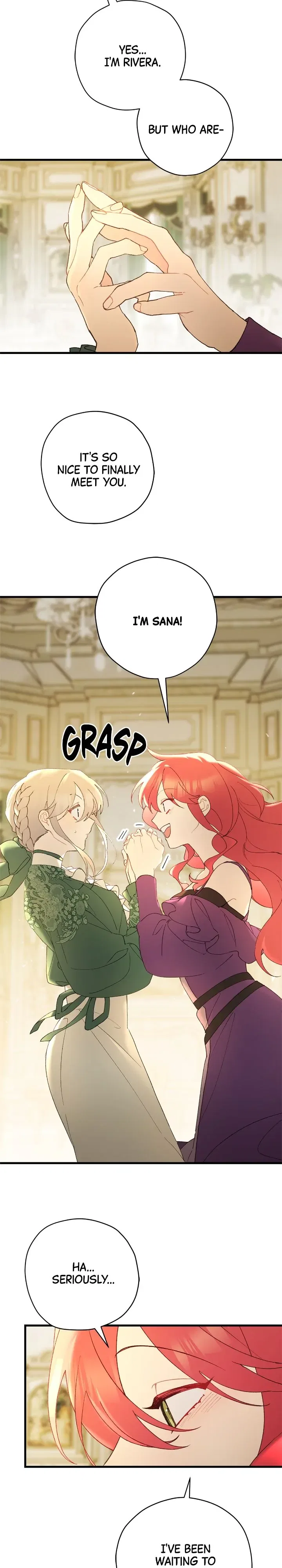 Please Cry, Crown Prince Chapter 72 – Page 18