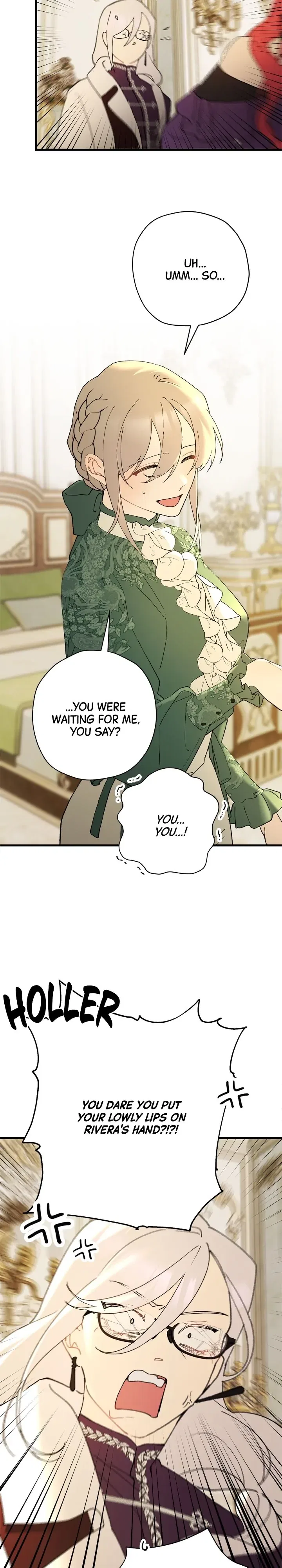 Please Cry, Crown Prince Chapter 72 – Page 21