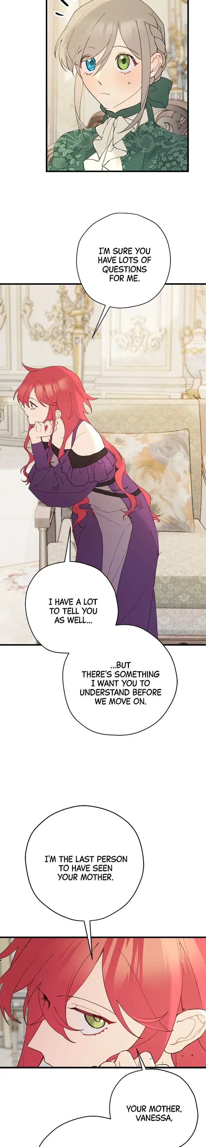 Please Cry, Crown Prince Chapter 72 – Page 24