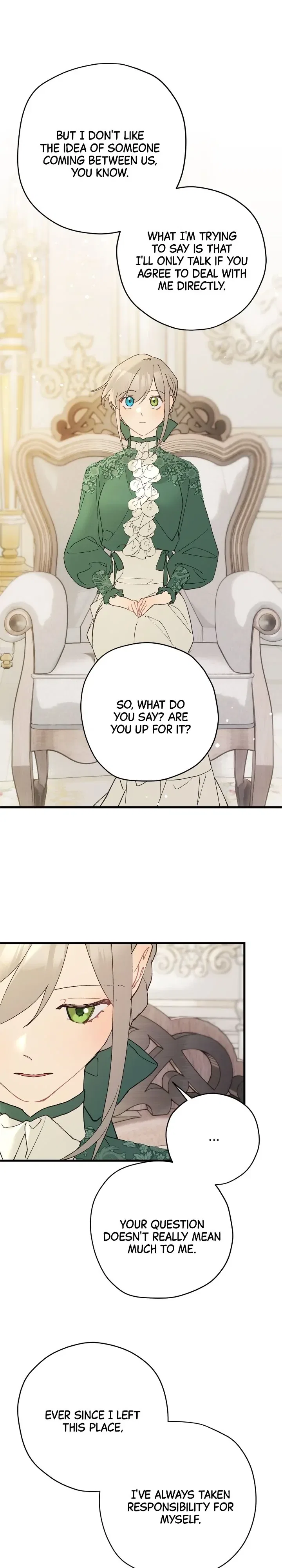 Please Cry, Crown Prince Chapter 72 – Page 26