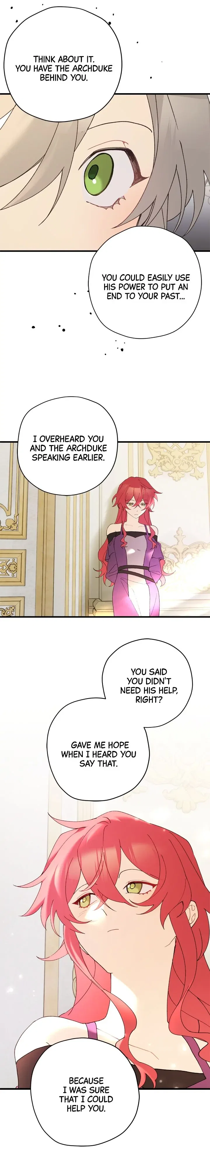 Please Cry, Crown Prince Chapter 72 – Page 33