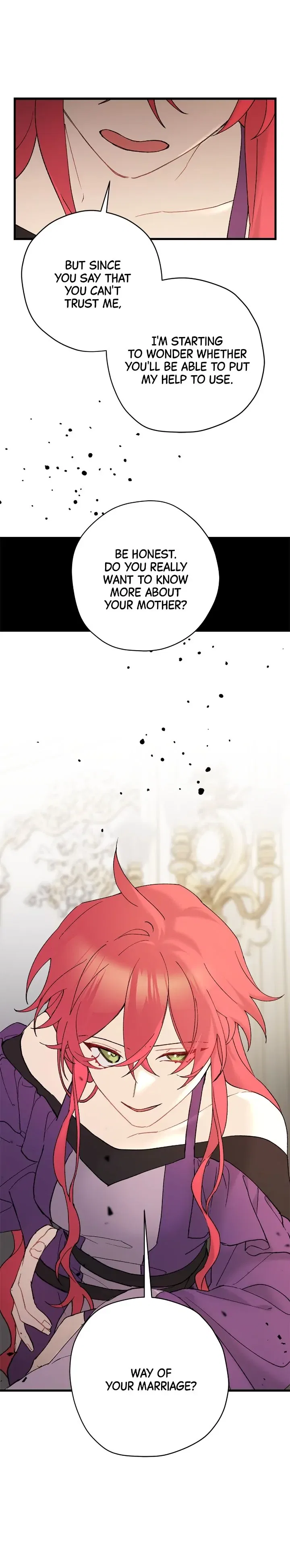 Please Cry, Crown Prince Chapter 72 – Page 35