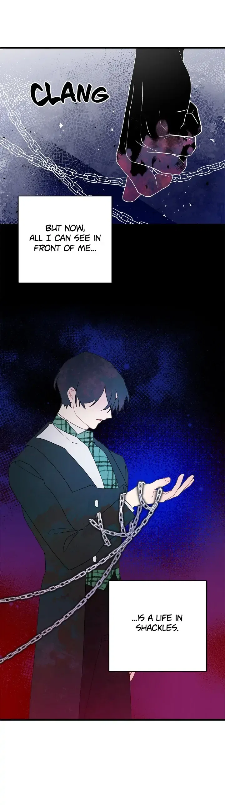 Please Cry, Crown Prince Chapter 71 – Page 3